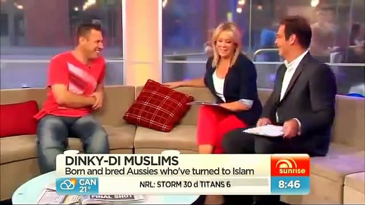 3 Converts To Islam-Within Few Minutes, My Perception About Islam Has Completely Changed-I Started-MP4  480p