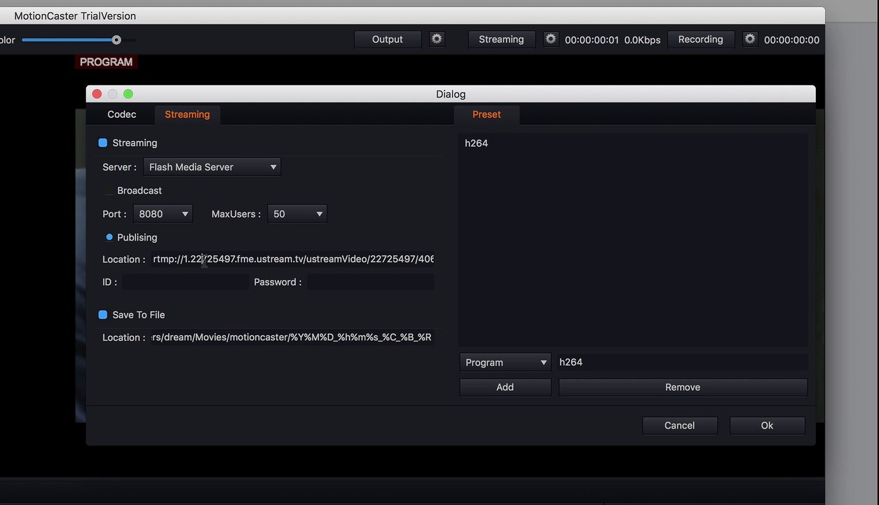 facebook-stream