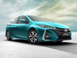 Toyota Prius Plug-in-Hybrid 2016