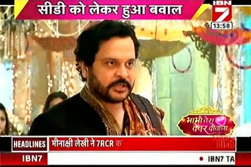 ishqbaaj IBn 7 Bhabhi Tera Devar Dewanna 20th September 2016