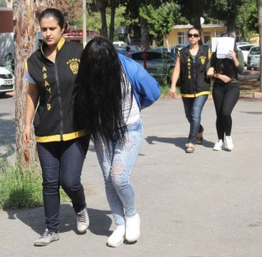 Masaj Salonunda Masaj 150 TL, Cinsel İlişki 10 TL