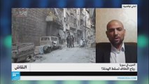عمرو الديب: الولايات المتحدة قصفت الجيش السوري لمساعدة الجهاديين