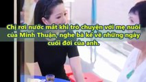 Đám Tang Ca Sĩ Minh Thuận P3