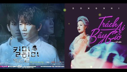 So sánh Trách ai bây giờ và Auditory Hallucination