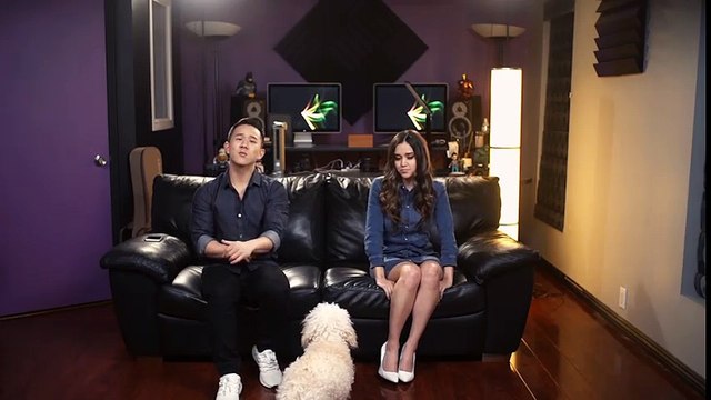 We Don't Talk Anymore (cover) - Megan Nicole and Jason Chen