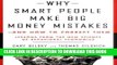 [PDF] Why Smart People Make Big Money Mistakes--and How to Correct Them: Lessons from the New