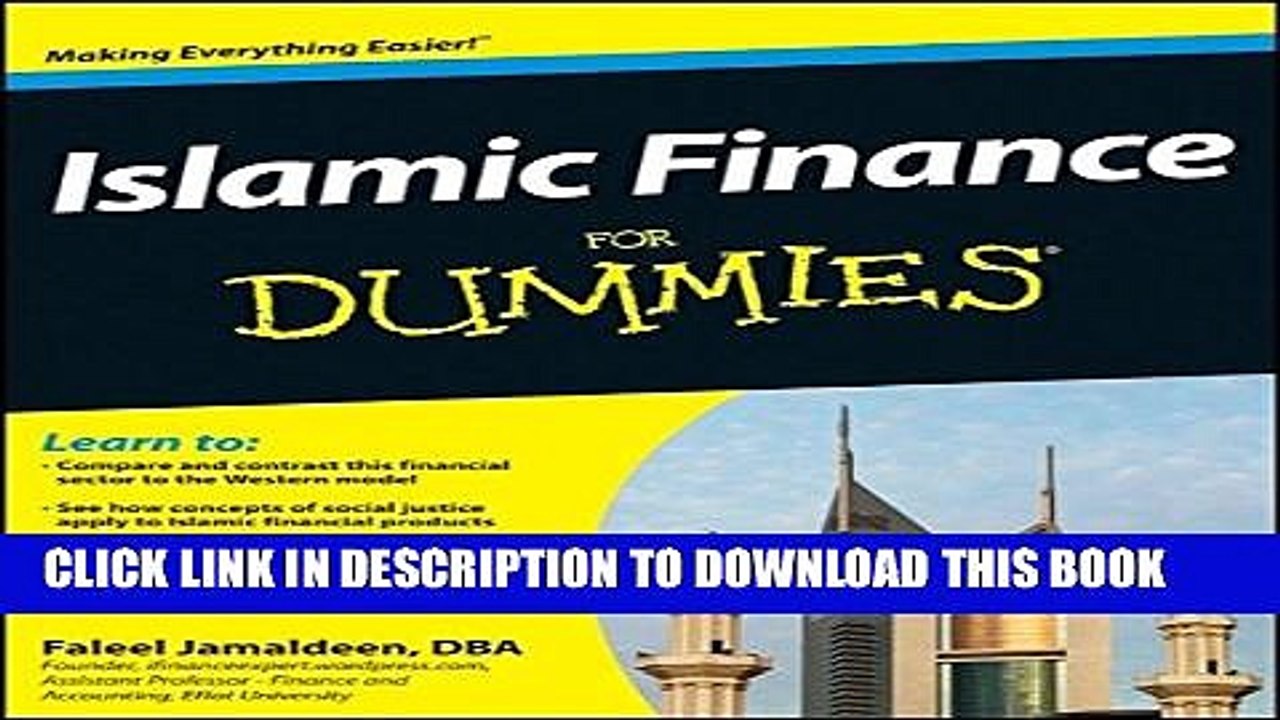 [PDF] Islamic Finance For Dummies Popular Online