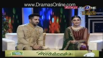 What Happened When Danish Taimoor Said “Mujhe Aiza Se Shadi Karni Hai” to Aiza’s Mother ?