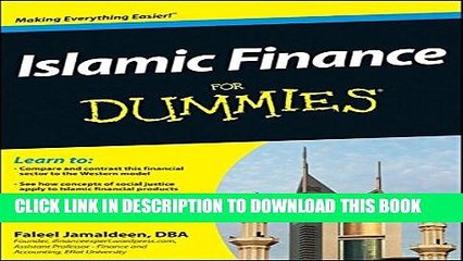 [PDF] Islamic Finance For Dummies Popular Collection