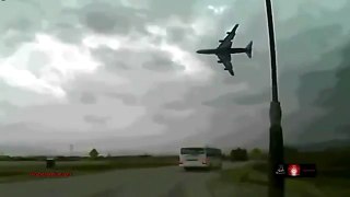 Raw Footage - Plane Crash, Afghanistan 2013
