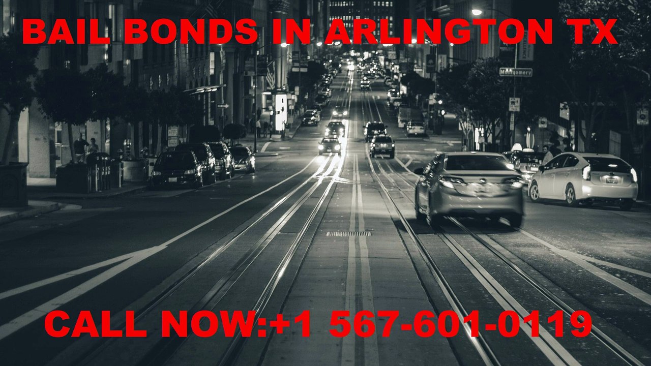 bail bonds arlington tx