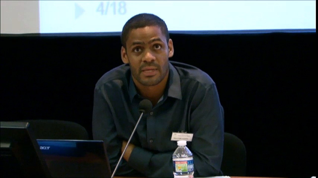 Colloque Égalité 04-Une expérimentation exploratoire des pratiques discriminatoires en marketing, par Guillaume Johnson