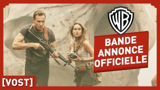 Kong : Skull Island - Bande Annonce Officielle Comic-Con (VOST) - Tom Hiddleston