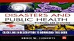 [PDF] Disasters and Public Health: Planning and Response [Online Books]