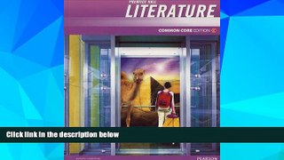 Big Deals  Prentice Hall Literature, Grade 10, Common Core Edition  Free Full Read Best Seller