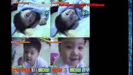 Chùm ảnh chứng minh mỹ nam mới nổi của Kpop 'đẹp từ trong trứng'