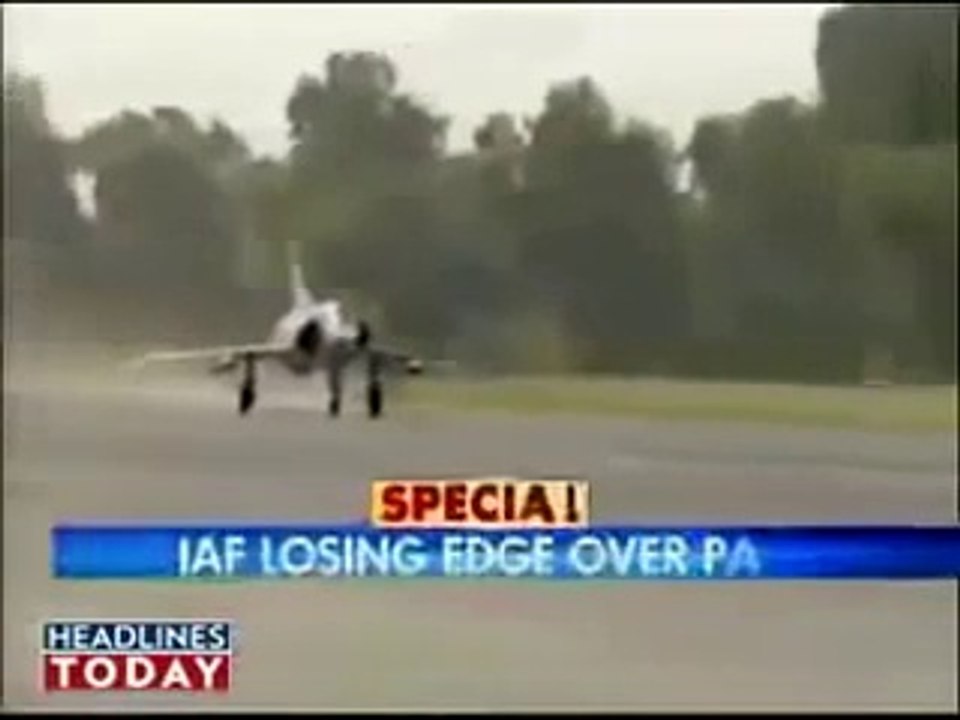 Indian Army afraid of Pakistani Air Force Pakistan Zindabad