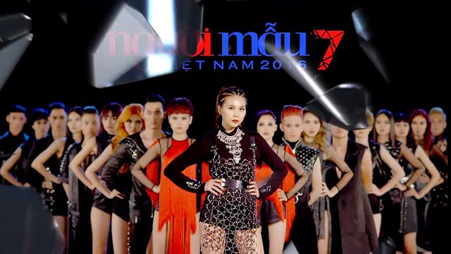 VIETNAM'S NEXT TOP MODEL 2016 | SEASON 7 | TẬP 03 - AI DIỄN XUẤT SẮC HƠN