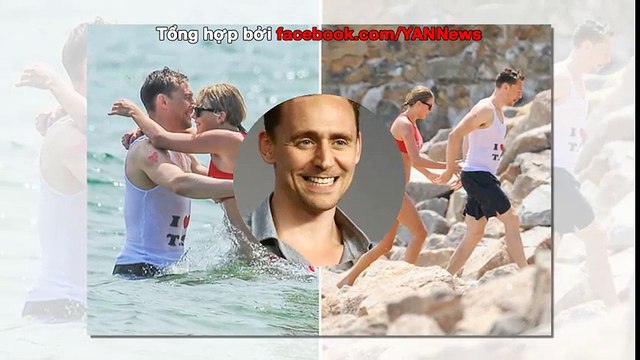 Tom Hiddleston mất hợp đồng quảng cáo vì yêu Taylor Swift