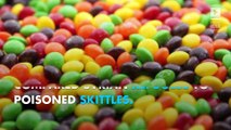 Donald Trump Jr. compares Syrian refugees to poisoned Skittles