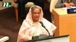 Bangladesh PM Sheikh Hasina urges for rights of migrants, refugees