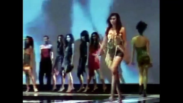 Hồ Ngọc Hà , Xuân Lan , Thanh Hằng Thuở Là Thí Sinh Chung Sàn CatWalk 2006