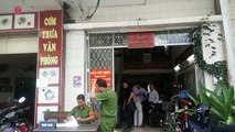 Người Sài Gòn đổi mã tấu, lựu đạn lấy quà