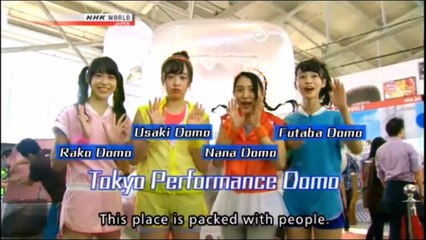 東京パフォーマンスドール 『純愛カオス』 2016/09/19 18:37-18:49-18:55