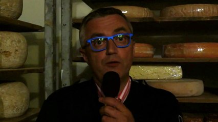 Philippe Marchand et le projet de record du monde du plus grand plateau de fromages à Nancy