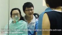 Cuộc chiến bảo vệ tính mạng con của thai phụ ung thư di căn