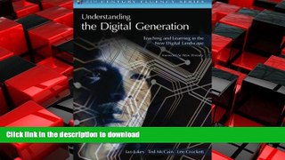 FAVORIT BOOK Understanding the Digital Generation: Teaching and Learning in the New Digital
