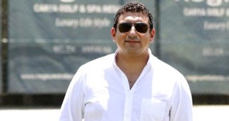 Antalyaspor Başkanı Öztürk, Samuel Eto'o'yu Eleştirdi