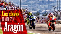 Claves MotoGP Aragón 2016
