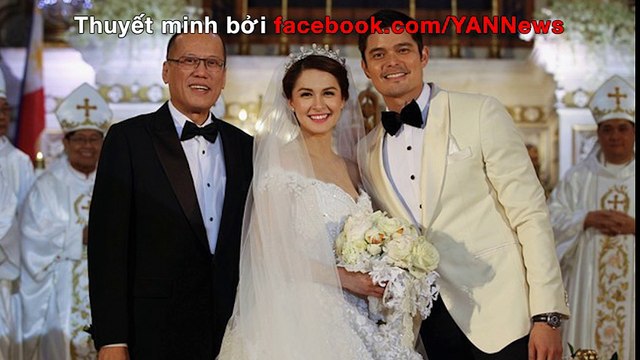 Thời trang của mỹ nhân được 2 Tổng thống Philippines yêu mến