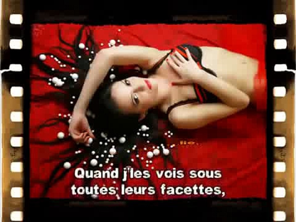 Catherine Lara "la rockeuse de diamant"(karaoke)