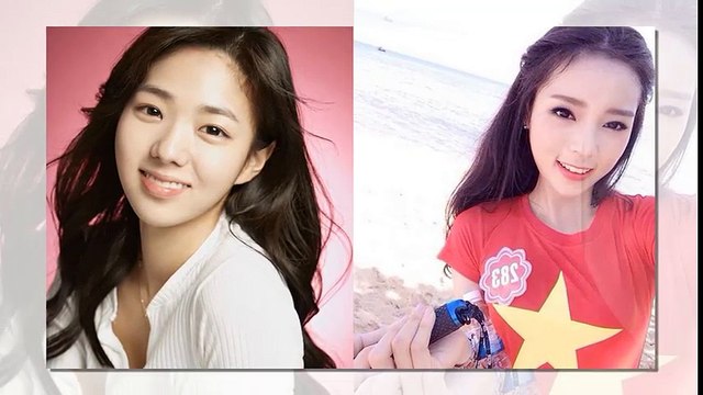 Những sao Việt có ngoại hình giống sao Hàn