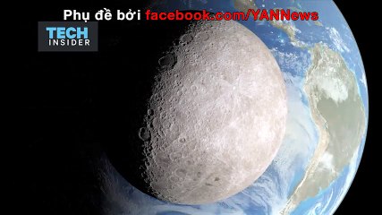 Trái đất có thể có nhiều hơn 1 mặt trăng