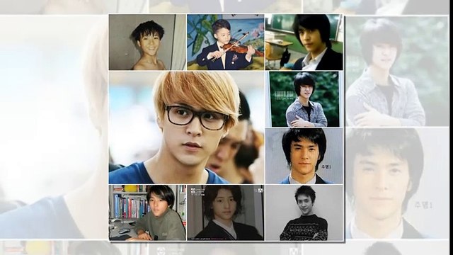 10 idol nam Kpop từ nhỏ đến lớn chưa từng biết xấu trai là gì