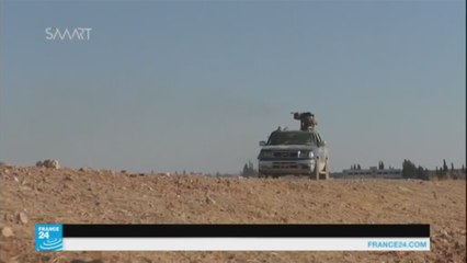 اشتعال الجبهات السورية بعد انهيار الهدنة