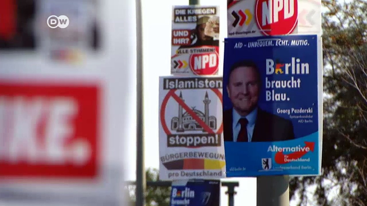 AfD: Here to stay? | DW News