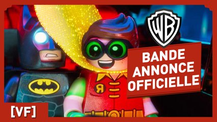 LEGO BATMAN, LE FILM - Bande Annonce Officielle 3 (VF)