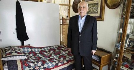 Adalet Bakanlığı: Gülen'i Tutuklayın, Çünkü İkinci Darbeye Hazırlanıyor