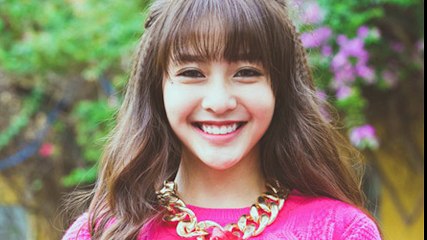 Những hot girl Việt cười hở lợi vẫn cực xinh