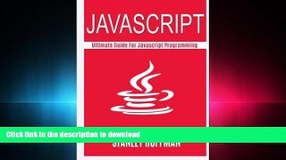 FAVORIT BOOK Javascript: The Ultimate Guide to Learn Javascript and SQL (javascript for beginners,