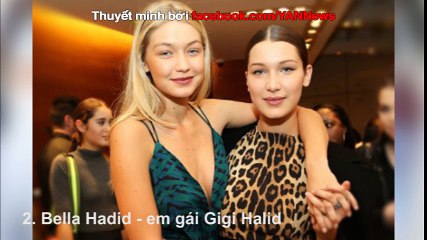 3 cô em gái tuổi teen quyền lực nhất làng mốt