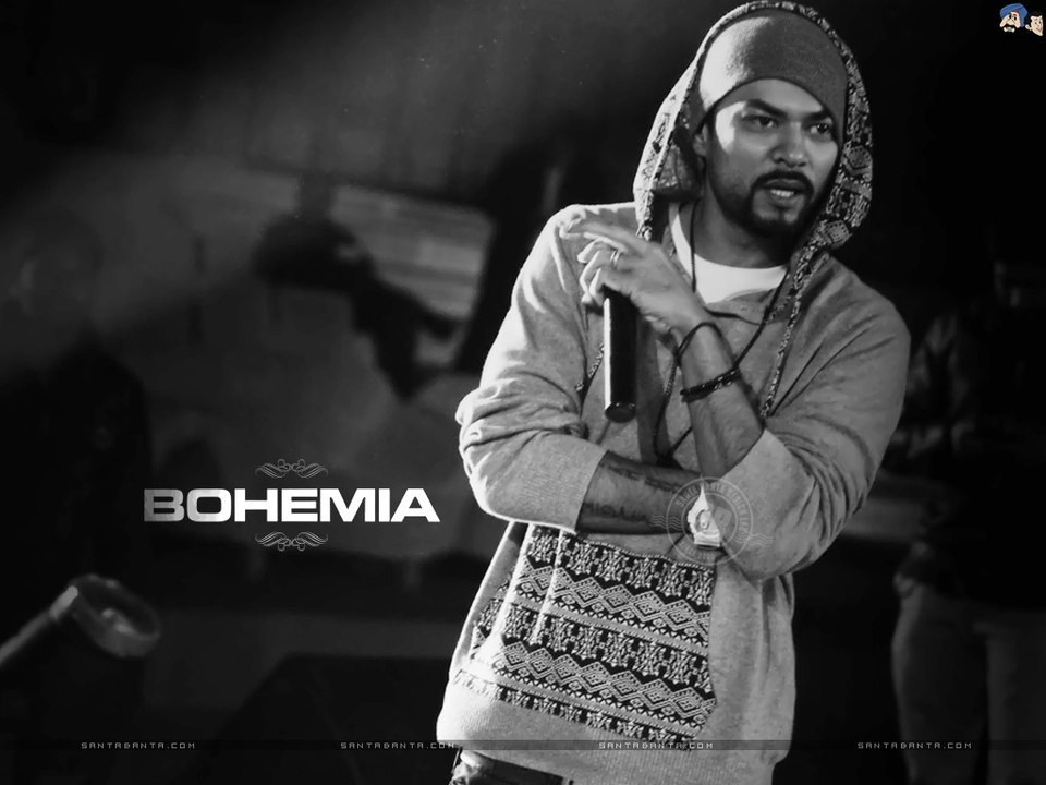 bohemia-dewana lyrics