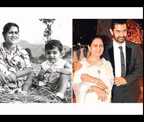 Aamir Khan childhood photos   aamir khan bollywood star