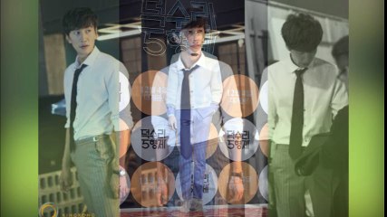 Thời trang lee kwang soo