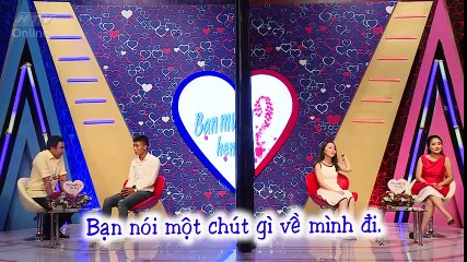 Bật cười trước sự thật thà của chàng "lộ tùm lum" và nàng hay "ghen giùm"