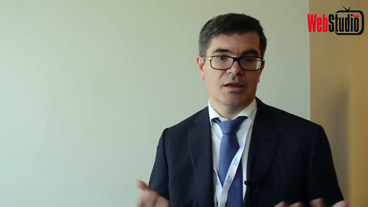 SAP Business Forum: Hannes Liebe